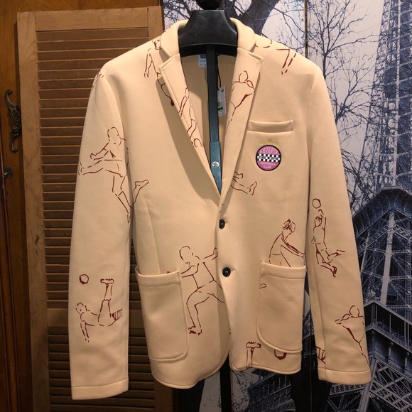 Puma X Tailored KS Jacket - Picture 1 of 8